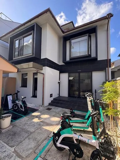 Kyotogosyonishi - Vacation Stay 22739V Guest house